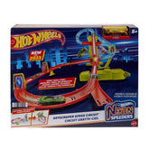 Circuit multi-courses passionnant Hot Wheels Neon Races HPC07